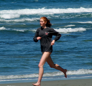 教大家一个普遍适合的一种有氧运动—太空漫步