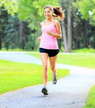 跑步减肥的正确方法 四要四不要