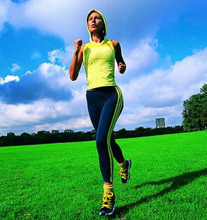 慢跑的好处 慢跑五大益处保身体健康