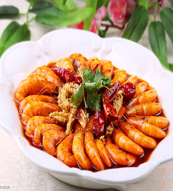 养生常识  吃虾有哪些禁忌