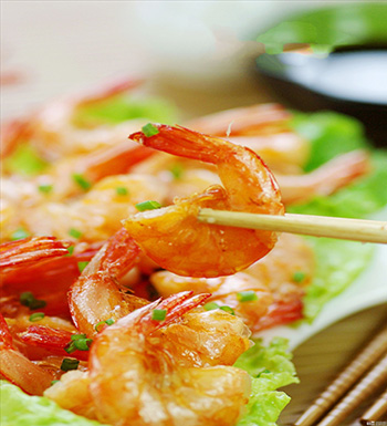 养生常识  吃虾有哪些禁忌