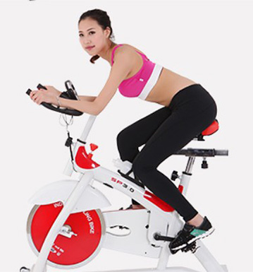 动感单车的好处和注意事项 与健身车的区别在于