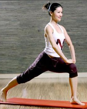 教你怎么减掉大象腿或者萝卜腿