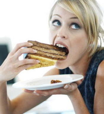 加班族不瘦反而变胖了 这是怎么回事