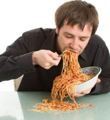 警惕 不好的饮食习惯会减短你的寿命