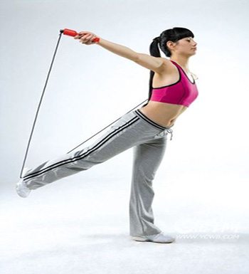 跳绳有什么优点  跳绳11大注意事项