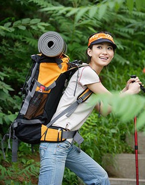 如何抗衰老 坚持爬山抗衰老