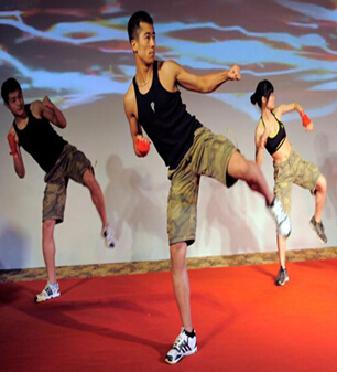 有氧搏击操 有氧搏击操的要求