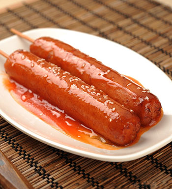 小心这些食物 多吃这些食物会加快变老