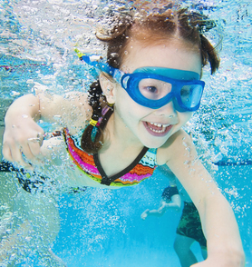 游泳作为减肥运动之一深受广大肥胖者的青睐
