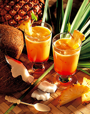 养生常识 日常鲜榨果汁需要注意五大方面