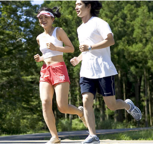 慢跑运动让你越跑越轻松
