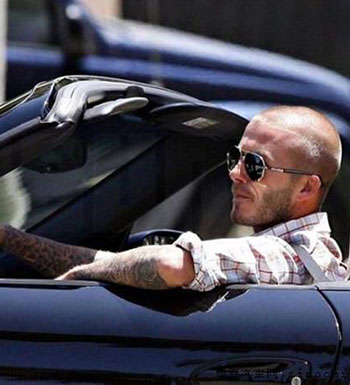 墨镜成夏季最潮单品 如何挑选适合的墨镜