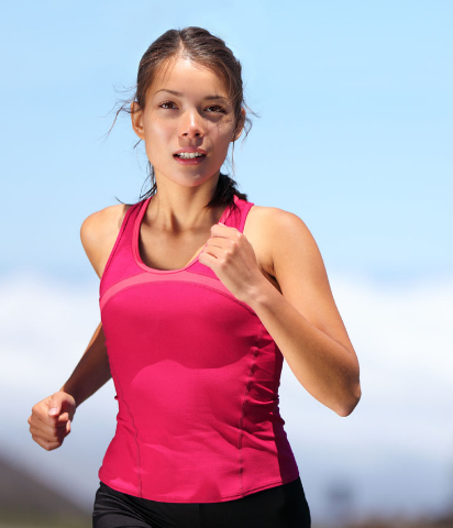 怎样跑步才能达到减肥的效果