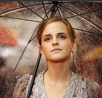 雨中漫步保健法增强肌体对外界环境适应能力