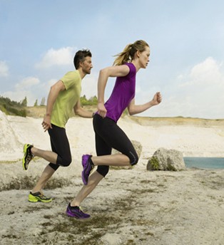 跑步能减肥吗   跑步对瘦身效果怎样