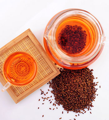 女性保健养生 女性经期可以喝决明子茶吗