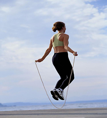 跳绳有什么优点  跳绳11大注意事项