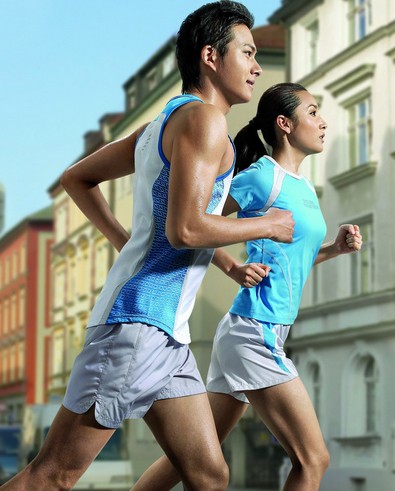 跑步减肥的正确方法 四要四不要