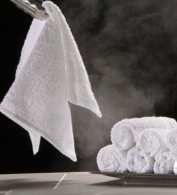 热毛巾敷脖子能缓解颈椎病 热毛巾的多种用处