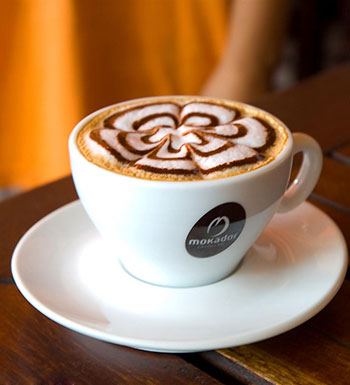 咖啡除了喝着香 还能消减脂肪团