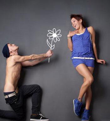 表白最好避开周三 表白成功率最高的3大时刻