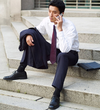 从男人出汗的部位看出身体哪里有问题