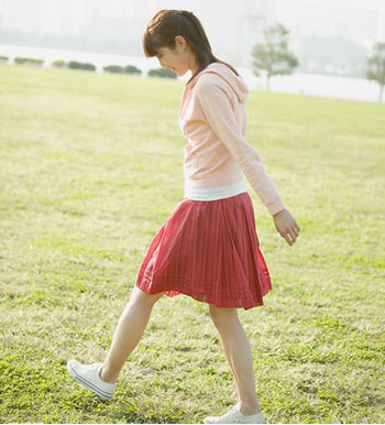 健康养生常识 从鞋底磨损情况辨识身体疾病