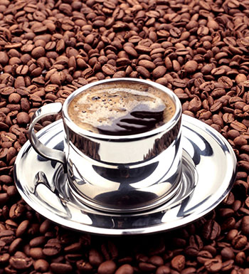 咖啡除了喝着香 还能消减脂肪团