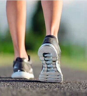 健康养生常识 从鞋底磨损情况辨识身体疾病