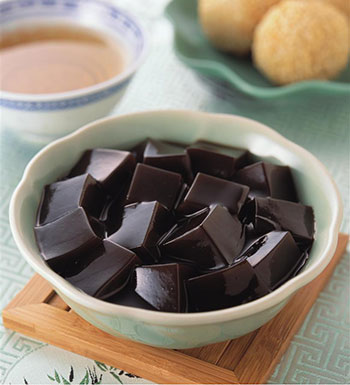 冰激凌营养或仅次于酸奶 龟苓膏没传说中神奇