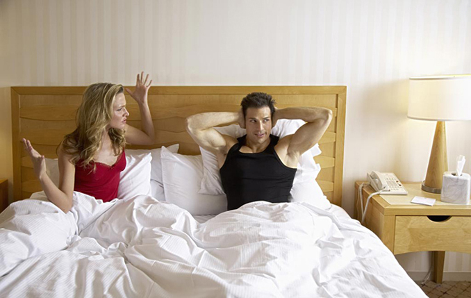 女性养生 女人不成熟的5种表现大揭秘