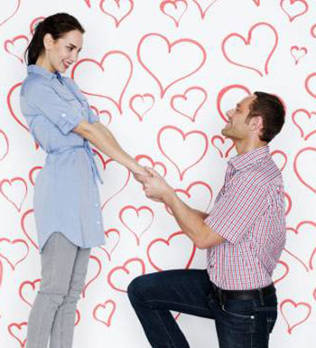 表白最好避开周三 表白成功率最高的3大时刻