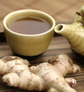 男性吃姜好处多 增强食欲延缓衰老治肾虚