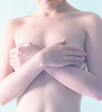 怎样清洗胸部 保持坚挺丰满的性感乳房