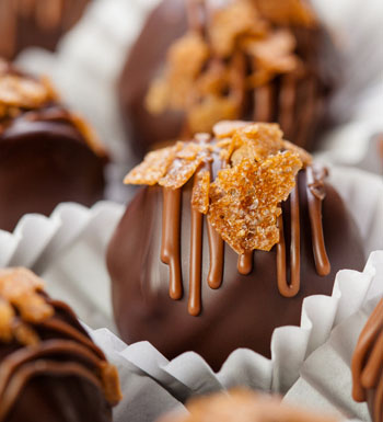 吃巧克力有什么好处 细数巧克力的七大功效