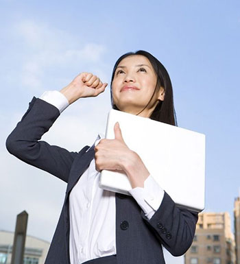 白领族压力大 如何心理养生释放压力