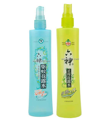 夏天防蚊喷花露水 盘点花露水的神奇功效