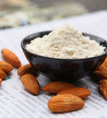 养生常识 杏仁粉的功效与作用以及食用方法