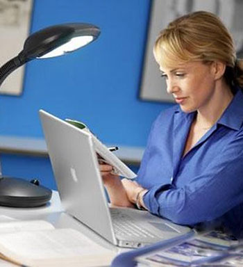 上班族养生 白领常对电脑容易患五种病