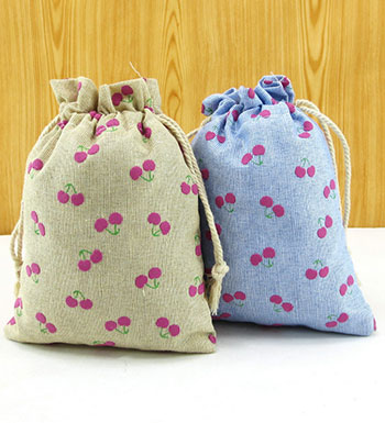 夏季防蚊有妙招 自制驱蚊香囊远离蚊子