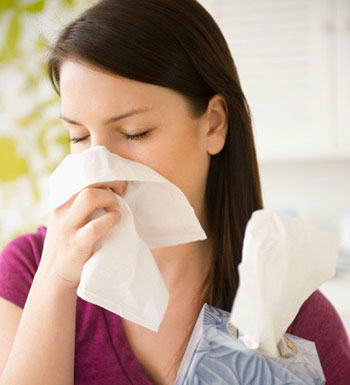 鼻子痒是怎么回事 鼻子痒怎么办