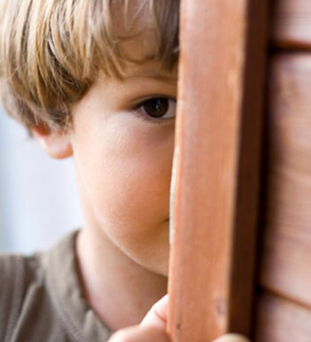 孩子害羞怎么办  如何克服害羞心理