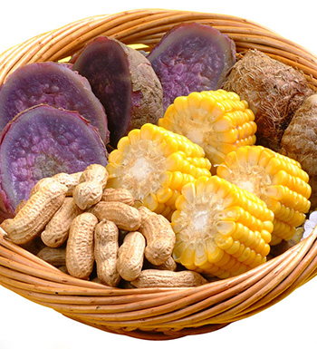 粗粮虽好 老人和小孩最好少吃粗粮