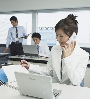 上班族养生 白领常对电脑容易患五种病