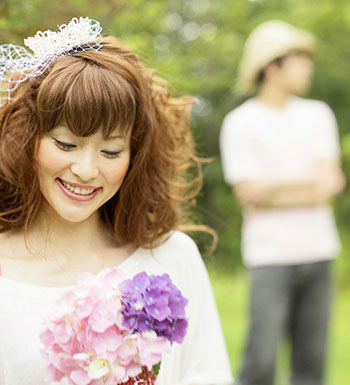 女追男隔层纱  教你五招让喜欢的他主动追你