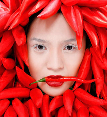 经期洗头发会容易得癌症是真的吗