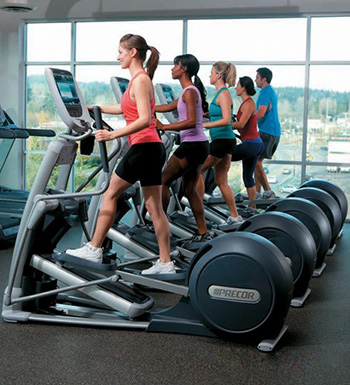 健身须知 健身房健身要做好的三个准备