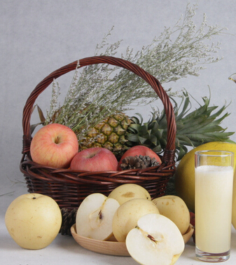 梨子的功效与作用 吃梨可保视力补津液