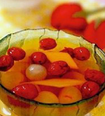 补血养颜 适合女人补气血的药膳食谱大全